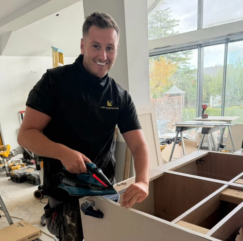 About JJW Carpentry